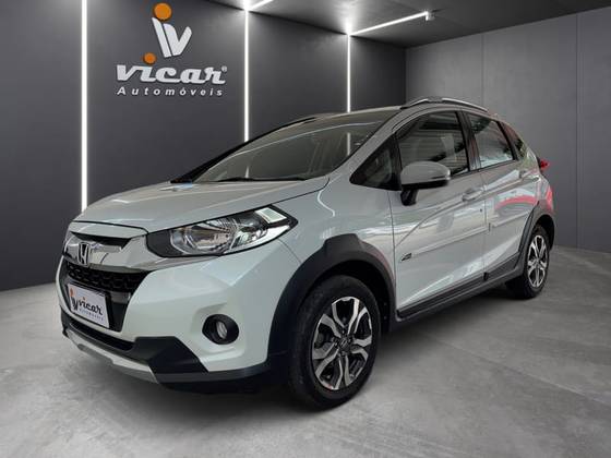 HONDA WR-V 1.5 16V FLEXONE EXL CVT HONDA WR-V 1.5 16V FLEXONE EXL CVT